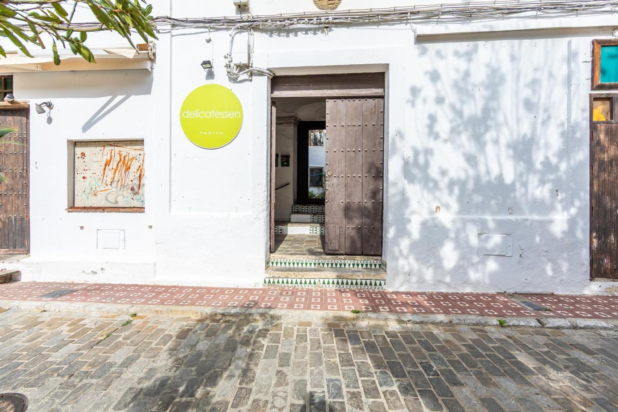 Ferienwohnung Casa Grande Centro By Inmo360Solutions Tarifa Exterior foto