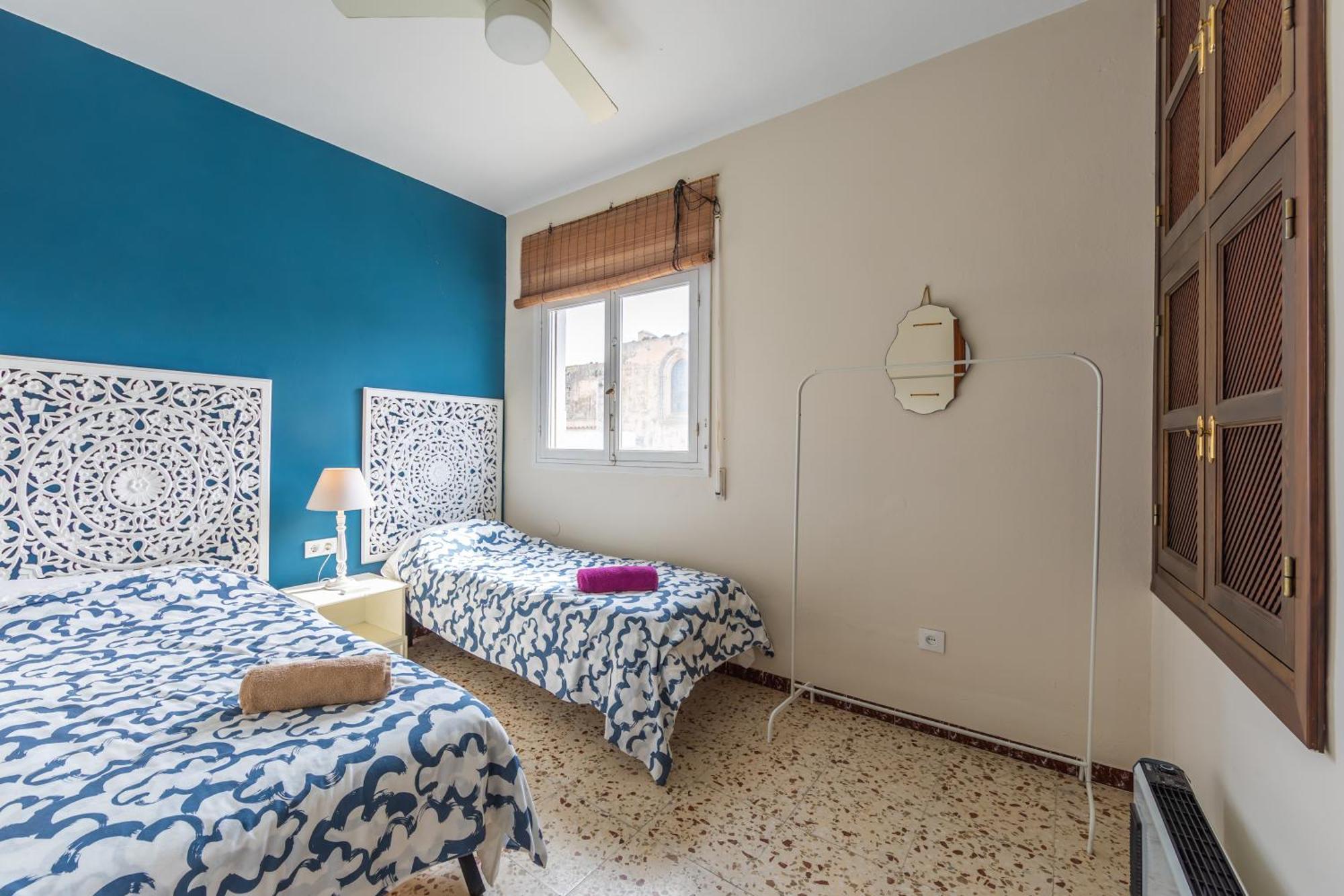 Ferienwohnung Casa Grande Centro By Inmo360Solutions Tarifa Exterior foto