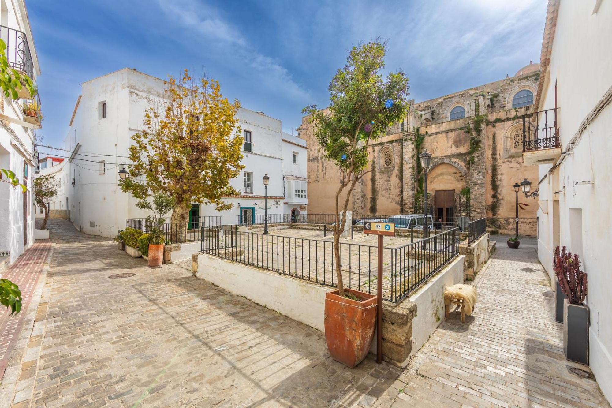 Ferienwohnung Casa Grande Centro By Inmo360Solutions Tarifa Exterior foto