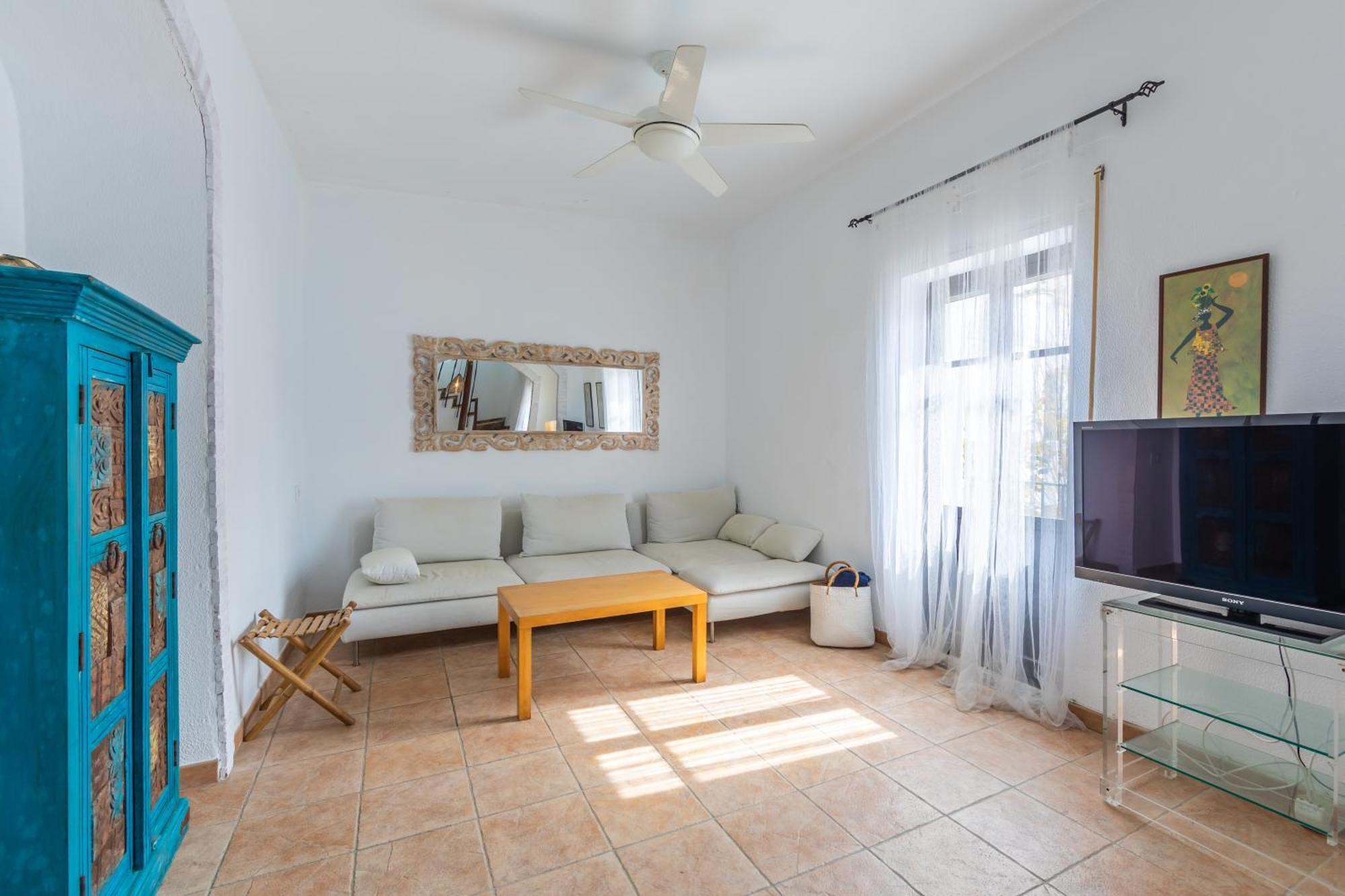 Ferienwohnung Casa Grande Centro By Inmo360Solutions Tarifa Exterior foto