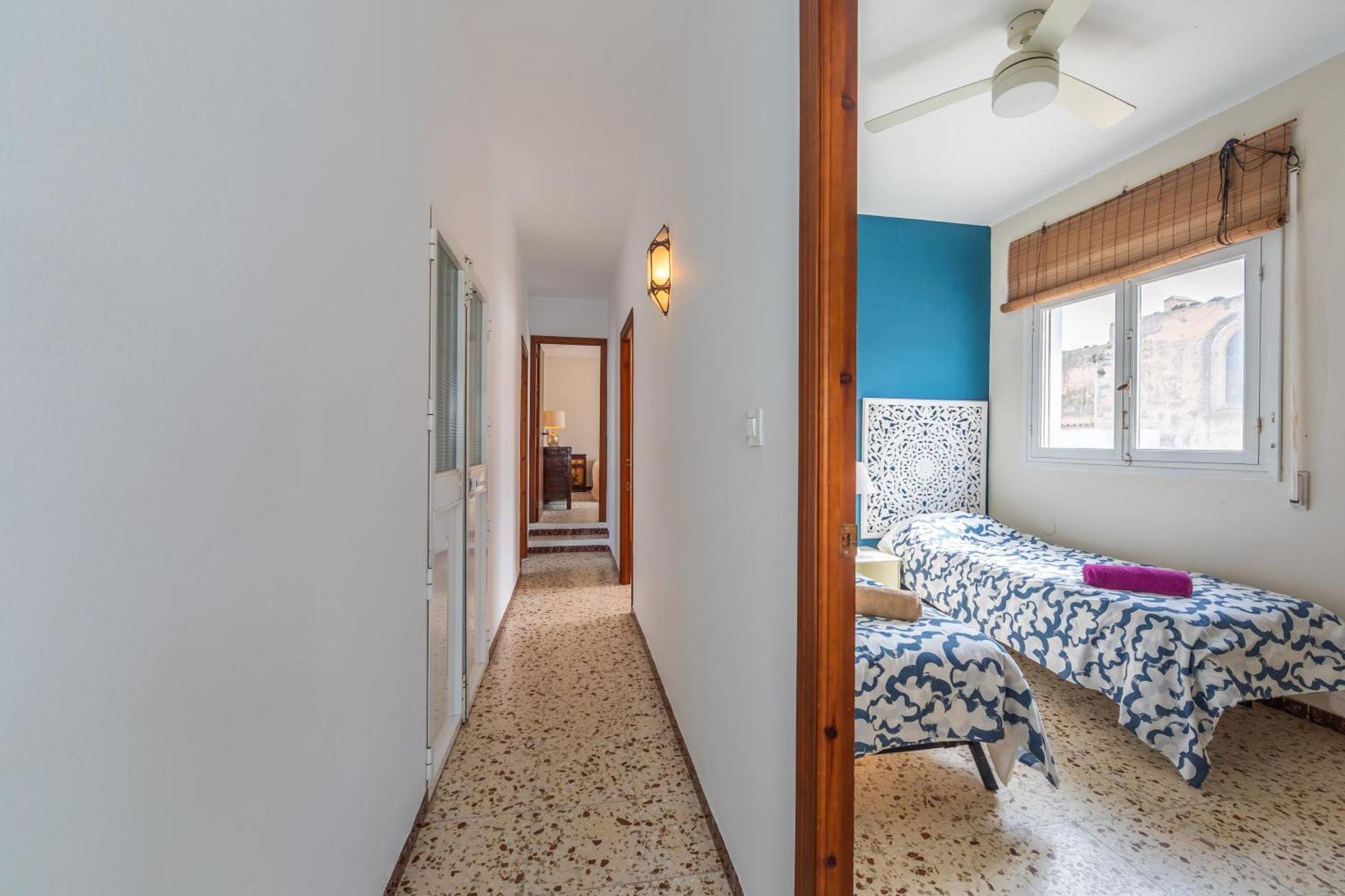 Ferienwohnung Casa Grande Centro By Inmo360Solutions Tarifa Exterior foto