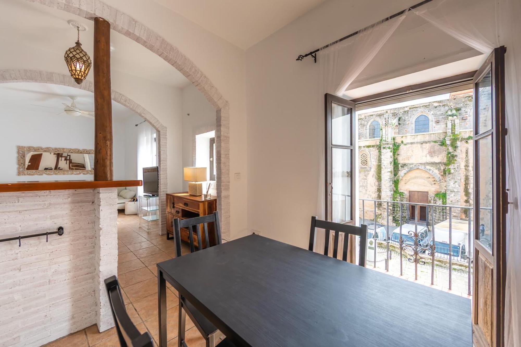 Ferienwohnung Casa Grande Centro By Inmo360Solutions Tarifa Exterior foto