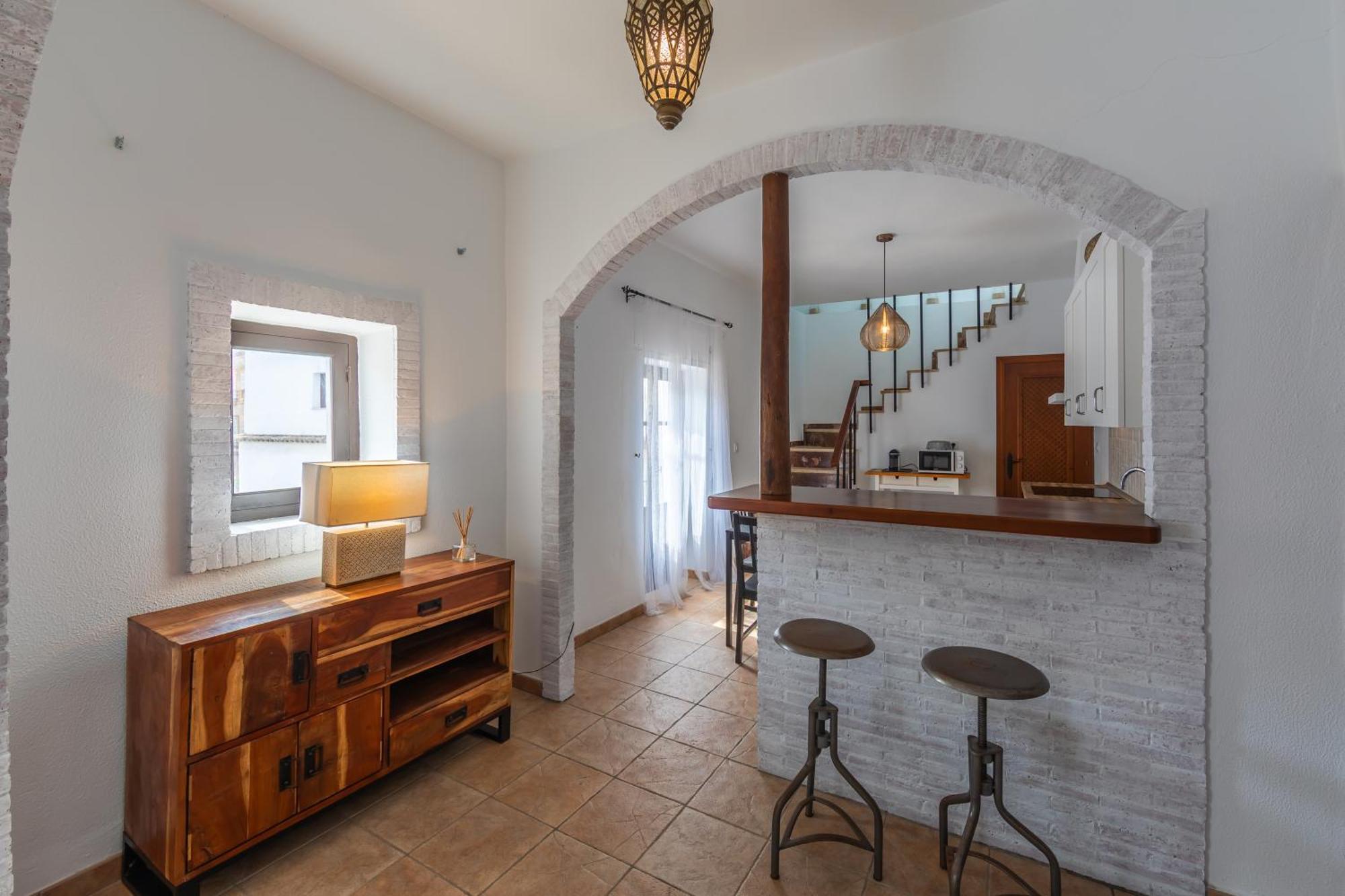 Ferienwohnung Casa Grande Centro By Inmo360Solutions Tarifa Exterior foto