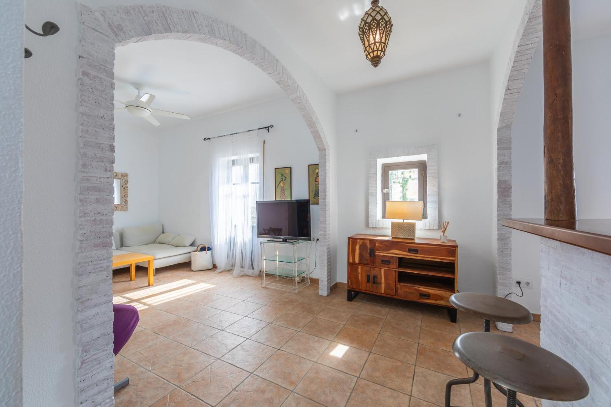 Ferienwohnung Casa Grande Centro By Inmo360Solutions Tarifa Exterior foto