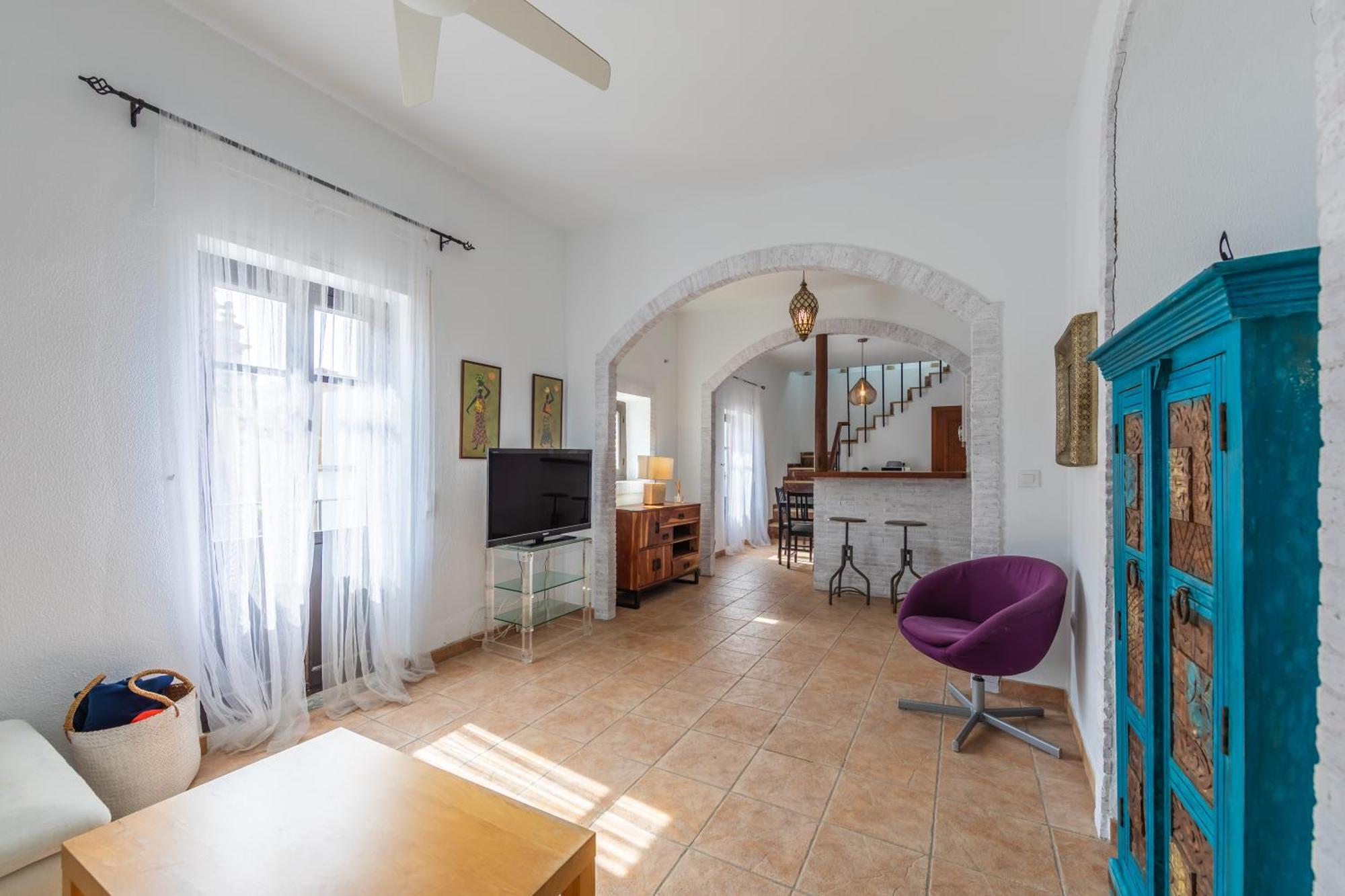 Ferienwohnung Casa Grande Centro By Inmo360Solutions Tarifa Exterior foto